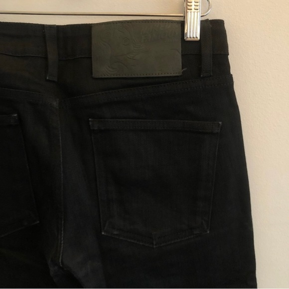 Naked & Famous Black Label Skinny Jeans - Picture 8 of 9